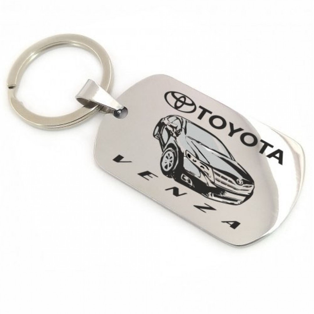 Автомобільний брелок Toyota Venza (макет 024)
