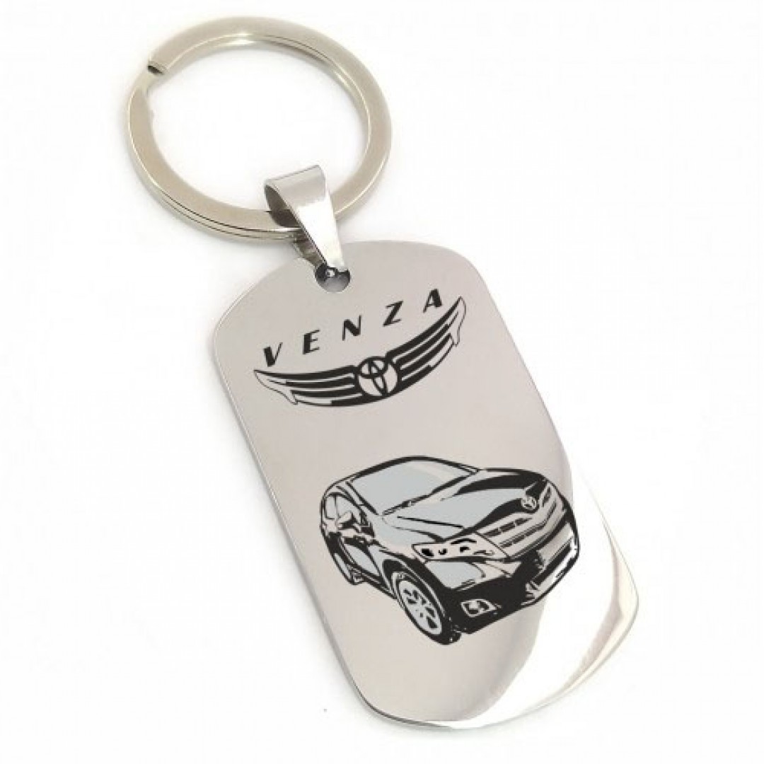 Автомобільний брелок Toyota Venza (макет 025)