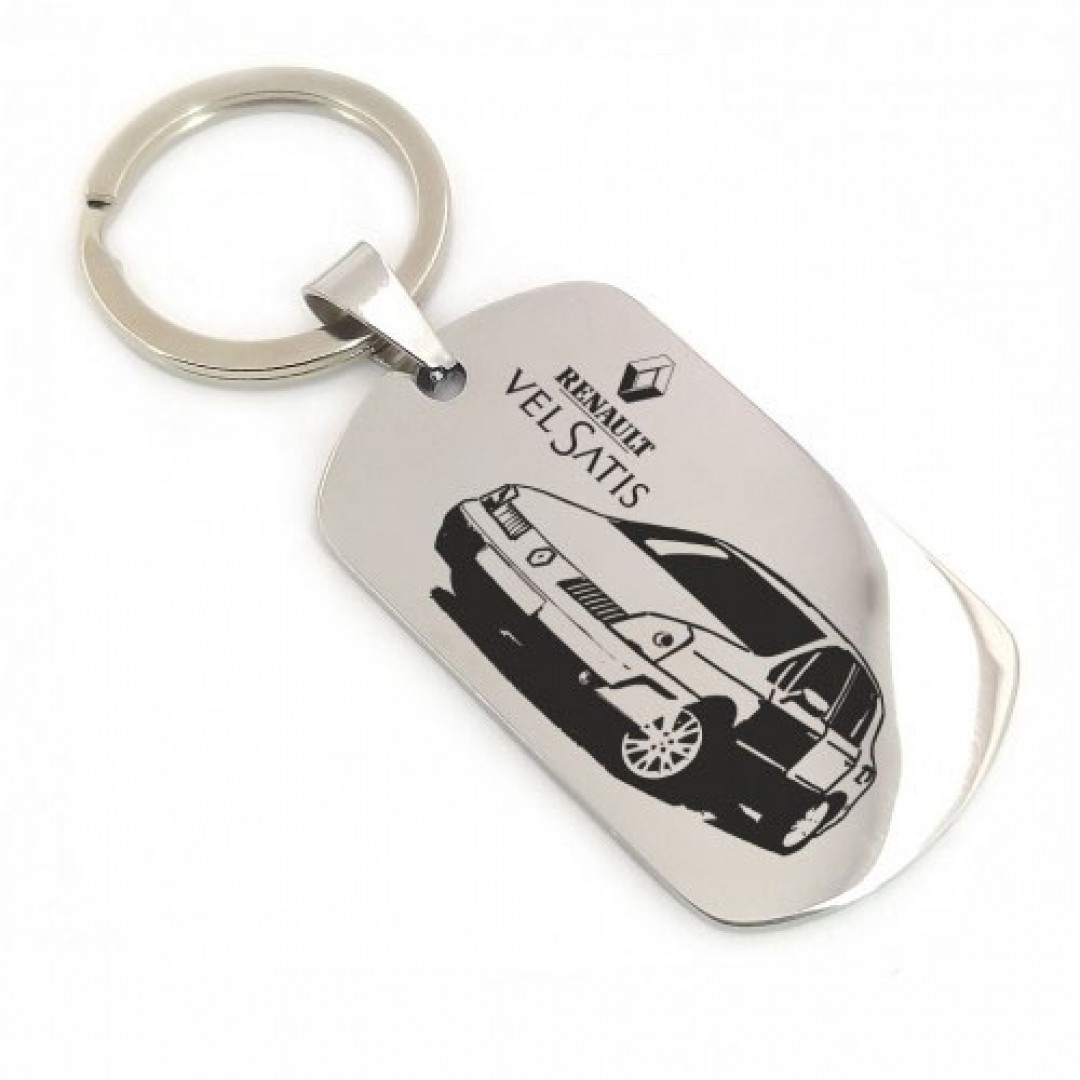 Автомобільний брелок Renault Vel Satis (макет 029)