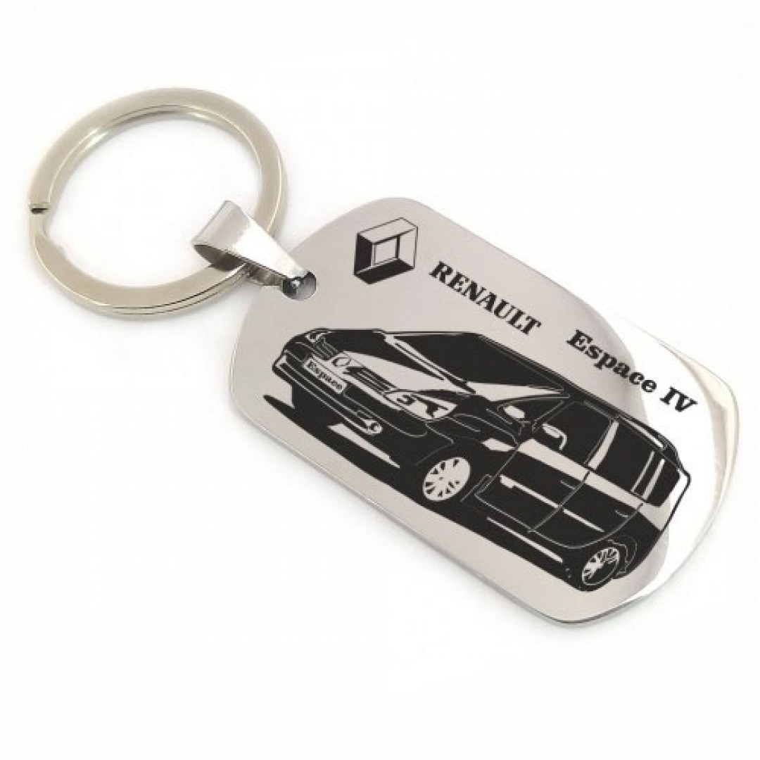 Автомобільний брелок Renault Espace IV (макет 036)