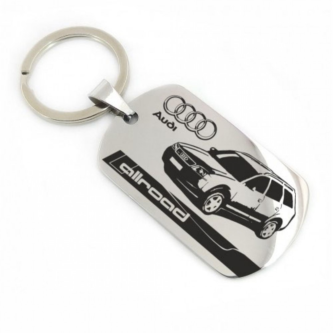 Автомобільний брелок Audi Allroad (макет 050)