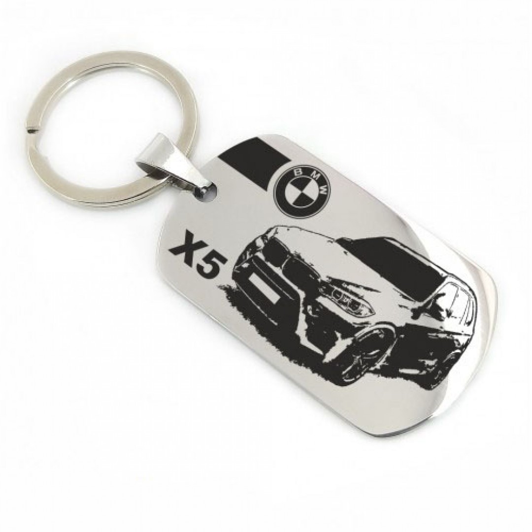 Автомобільний брелок BMW X5 (макет 051) Автомобільний брелок BMW X5 (макет 051)