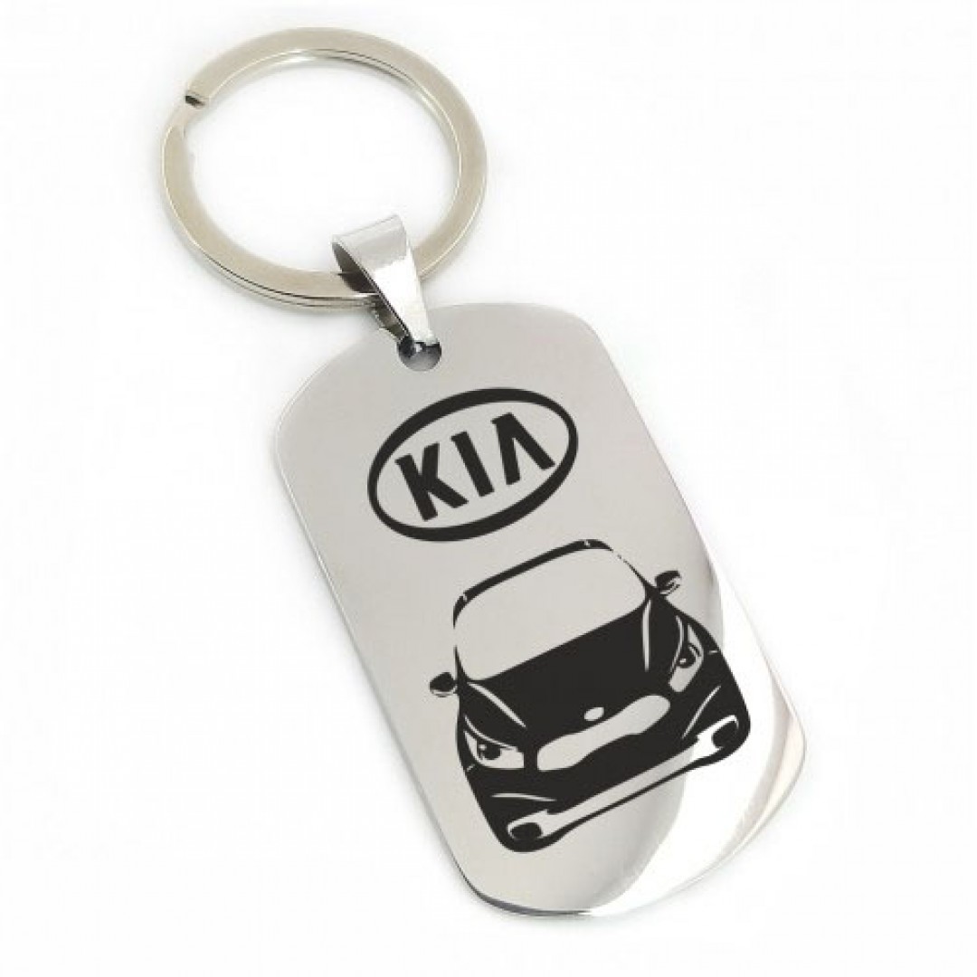Автомобільний брелок KIA (макет 062)