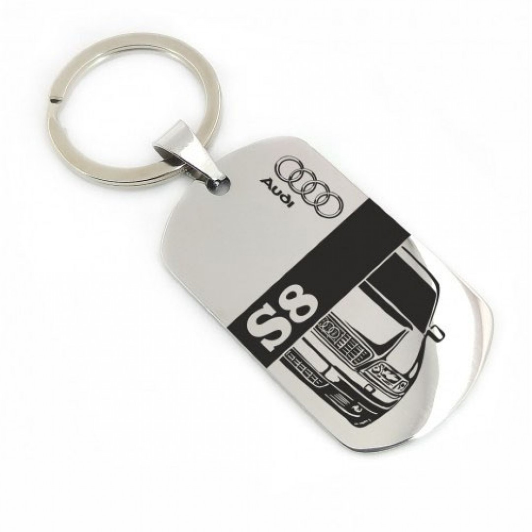 Автомобільний брелок Audi S8 (макет 067)