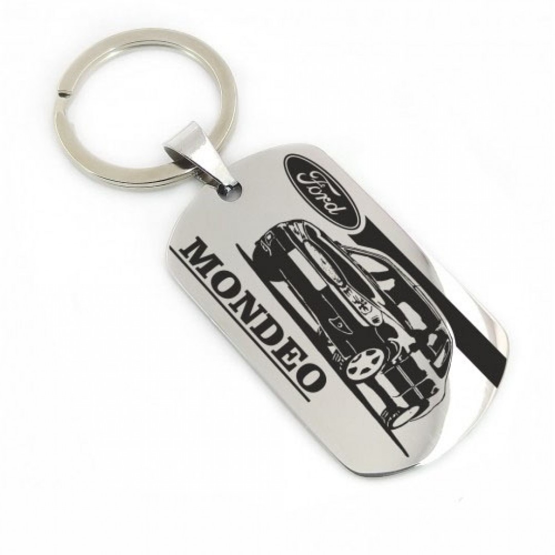 Автомобільний брелок Ford Mondeo (макет 068) Автомобільний брелок Ford Mondeo (макет 068)