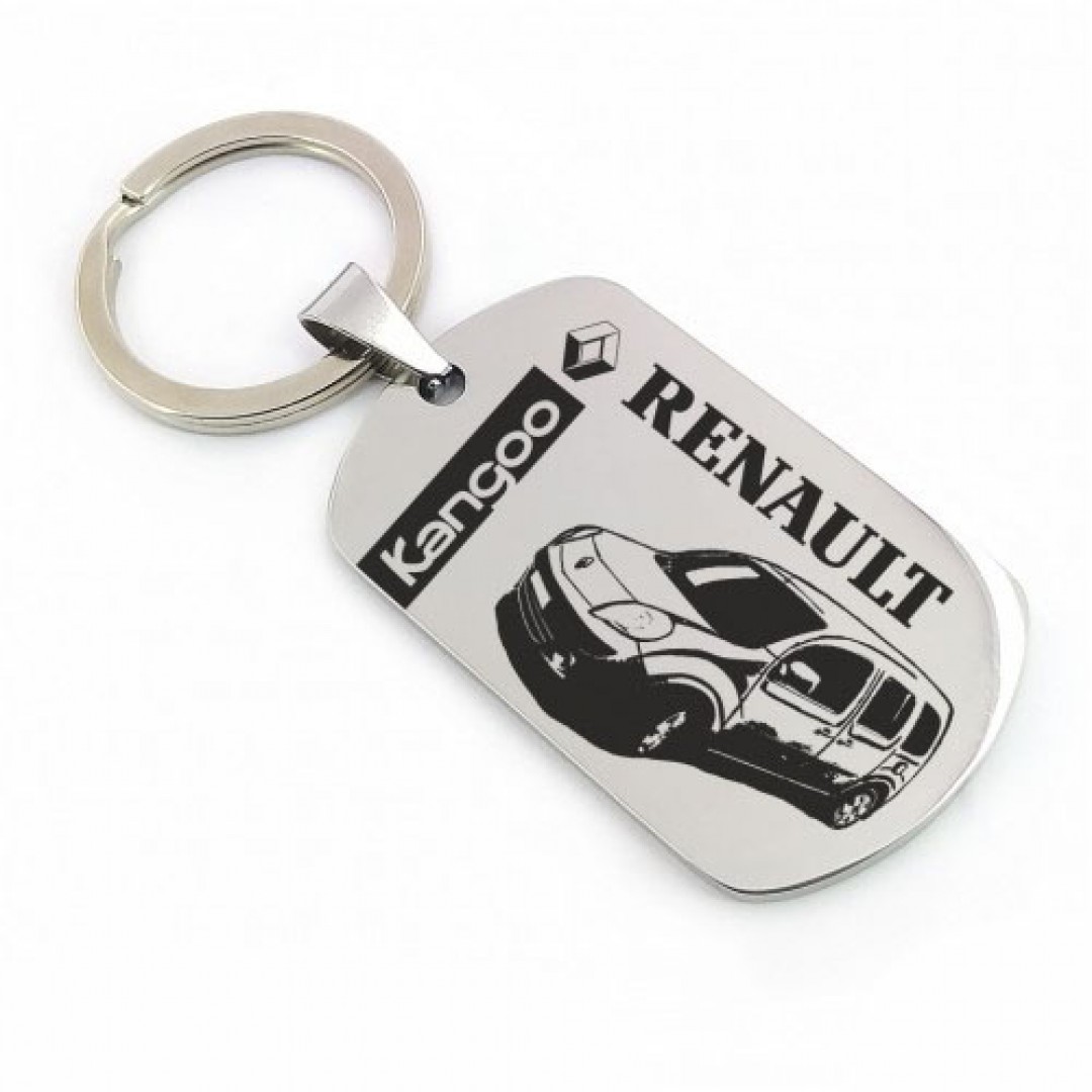 Автомобільний брелок Renault Kangoo (макет 137)