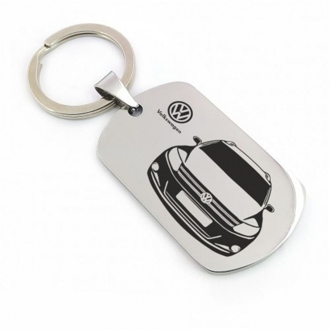 Автомобільний брелок Volkswagen (макет 143) Автомобільний брелок Volkswagen (макет 143)