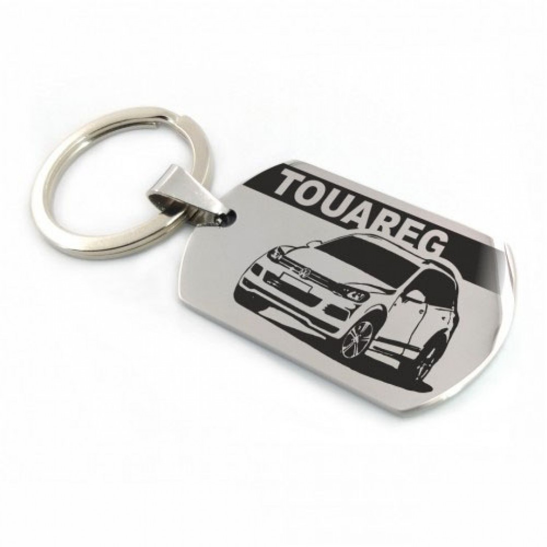 Автомобільний брелок Volkswagen Touareg (макет 145) Автомобільний брелок Volkswagen Touareg (макет 145)