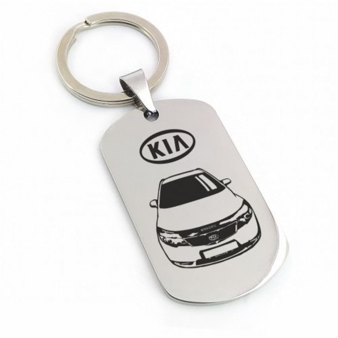 Автомобільний брелок KIA Cerato (макет 149)