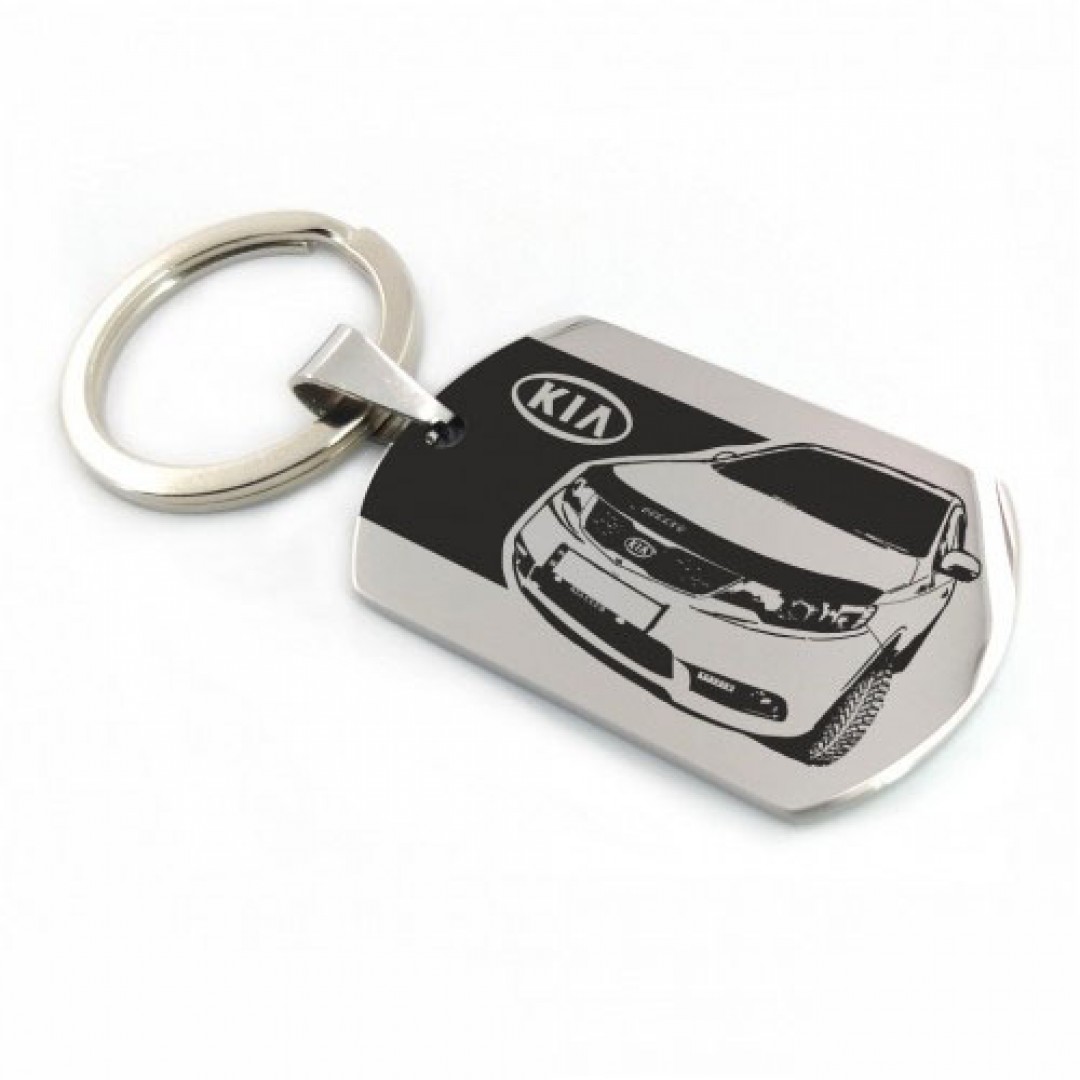 Автомобільний брелок KIA Cerato (макет 150)