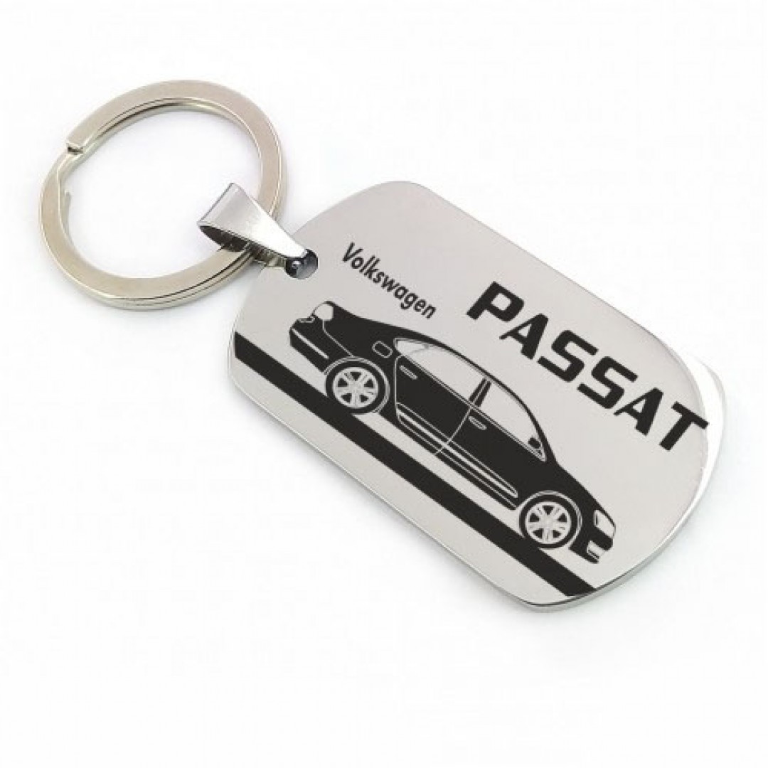 Автомобільний брелок Volkswagen Passat B7 USA (макет 159)