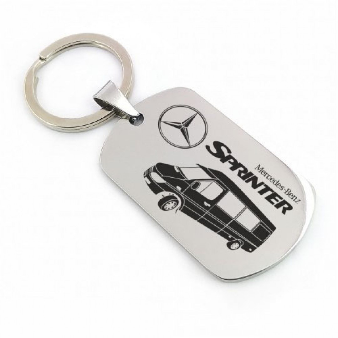 Автомобільний брелок Merсedes-Benz Sprinter 901 (макет 160) Автомобільний брелок Merсedes-Benz Sprinter 901 (макет 160)