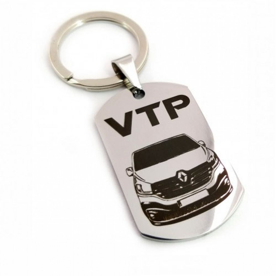 Автомобільний брелок RENAULT TRAFIC VTP (макет 176)