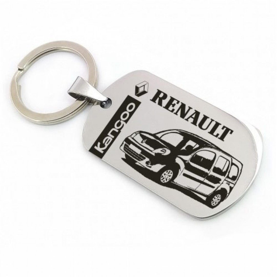 Автомобільний брелок Renault Kangoo (макет 180)