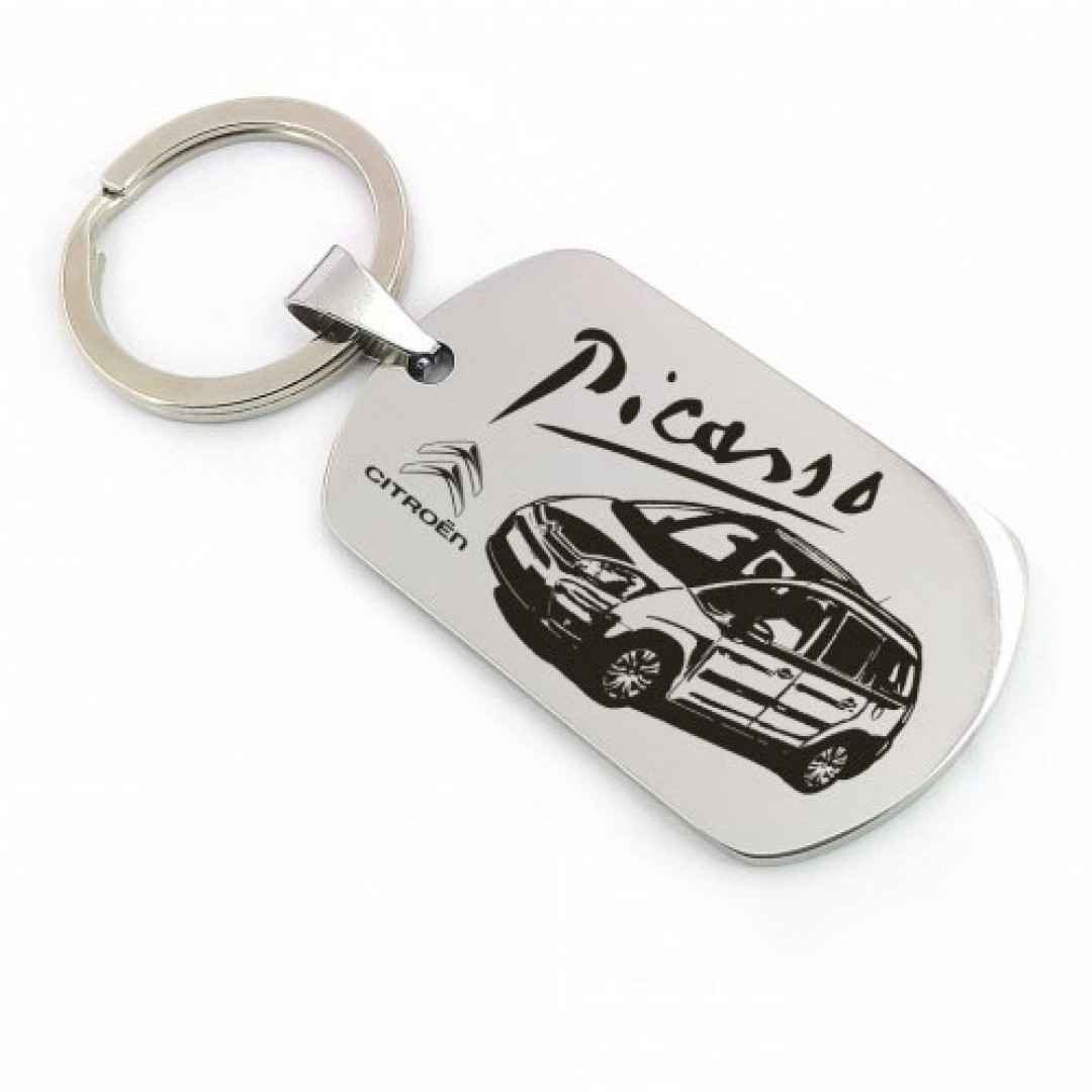 Автомобільний брелок CITROEN PICASSO (макет 189)