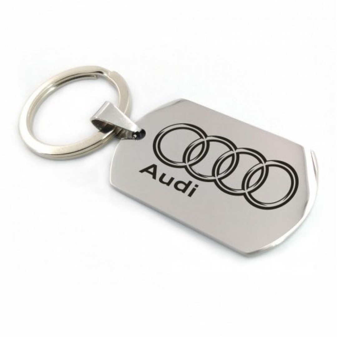 Автомобільний брелок AUDI (макет 199)