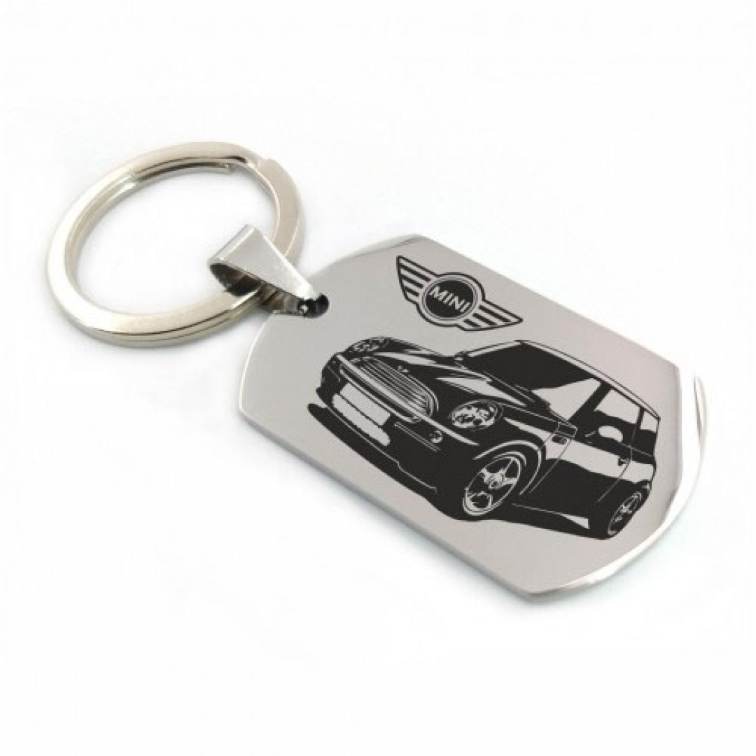 Автомобільний брелок MINI Сooper (макет 219)