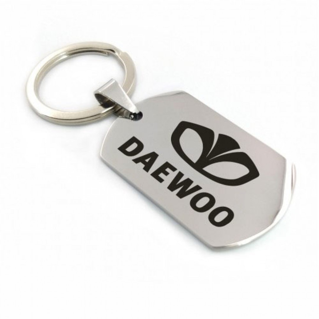 Автомобільний брелок Daewoo Lanos (макет 253) Автомобільний брелок Daewoo Lanos (макет 253)