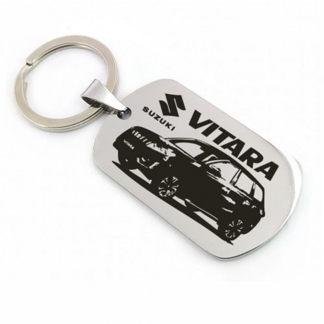 Автомобільний брелок Suzuki Vitara (макет 271)