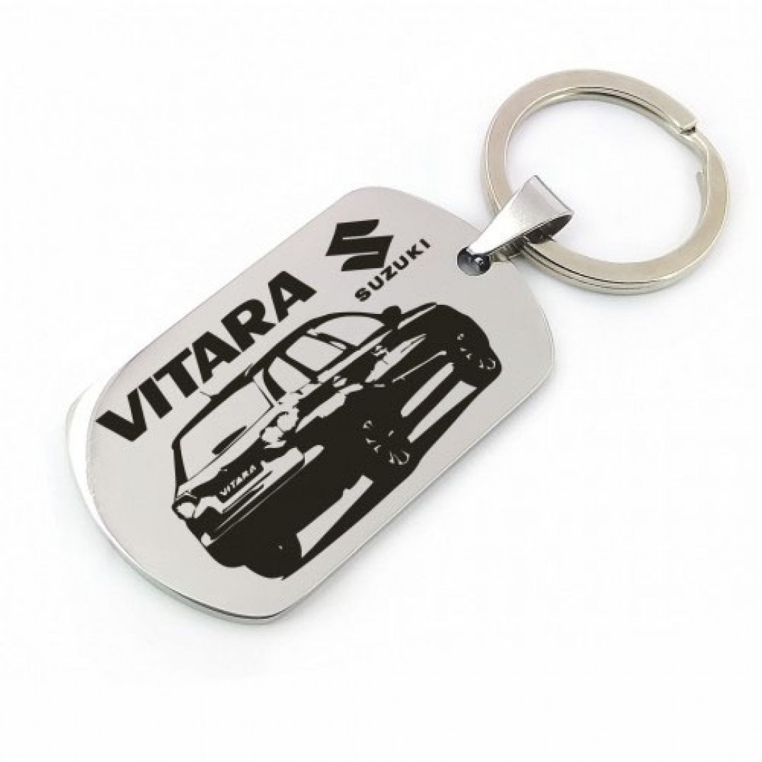 Автомобільний брелок Suzuki Vitara (макет 272)