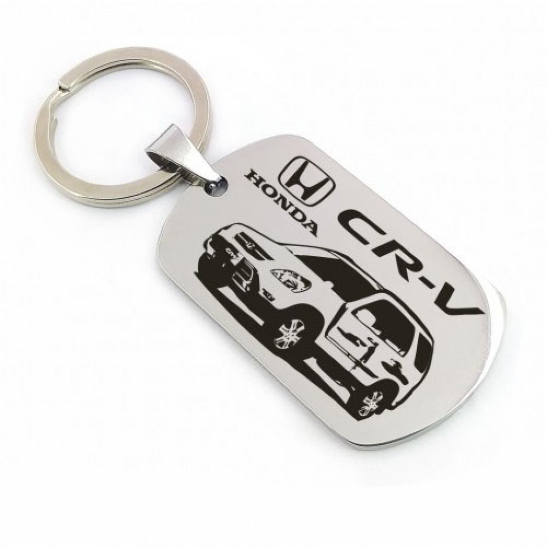 Автомобільний брелок Honda CR-V (макет 279)