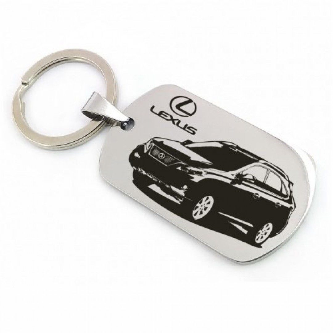Автомобільний брелок Lexus RX 350 (макет 285)