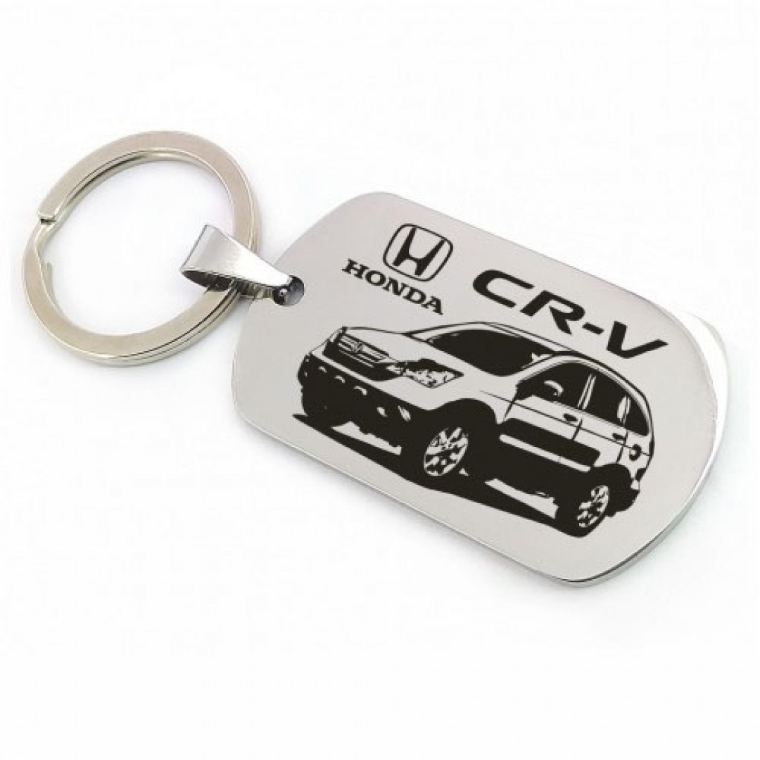 Автомобільний брелок Honda CR-V (макет 303)