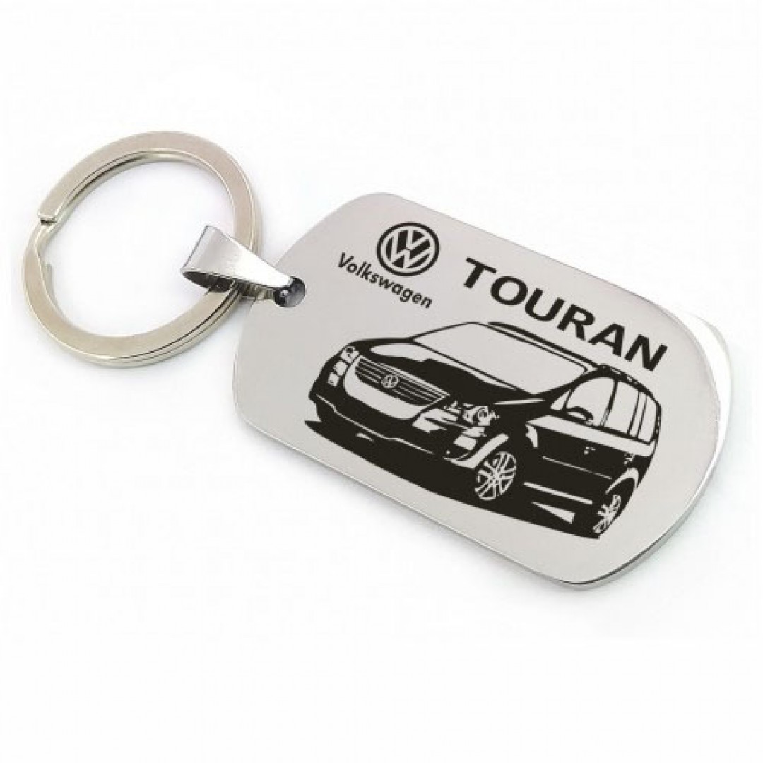 Автомобільний брелок Volkswagen Touran (макет 306) Автомобільний брелок Volkswagen Touran (макет 306)