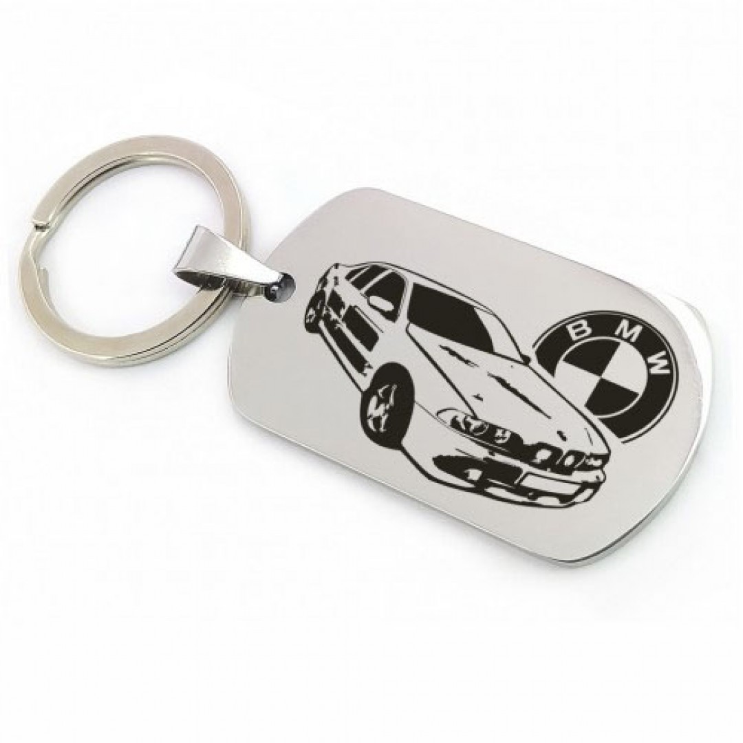 Автомобільний брелок BMW E39 530i (макет 307)