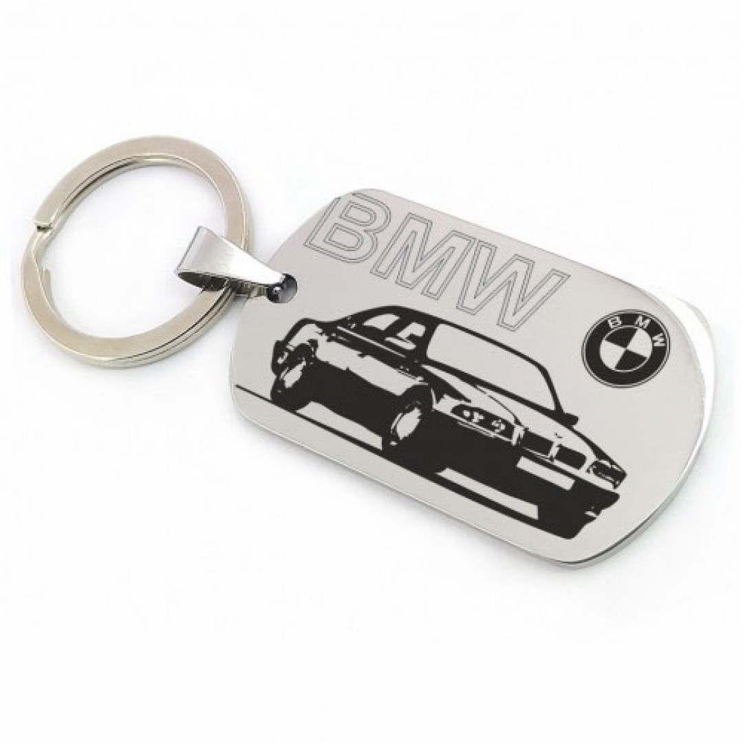 Автомобільний брелок BMW E38 750i (макет 362)