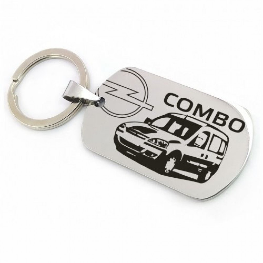 Автомобільний брелок Opel Combo C (макет 371)