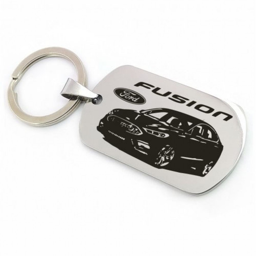 Автомобільний брелок Ford Fusion (макет 382)