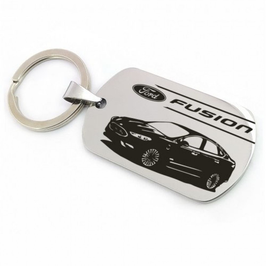 Автомобільний брелок Ford Fusion (макет 383)