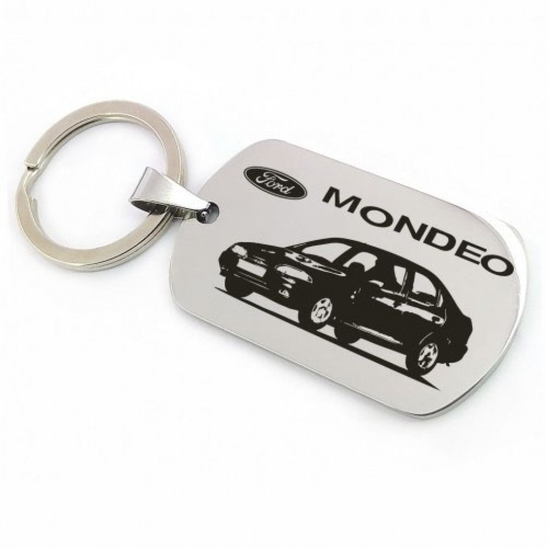 Автомобільний брелок Ford Mondeo I (макет 385) Автомобільний брелок Ford Mondeo I (макет 385)