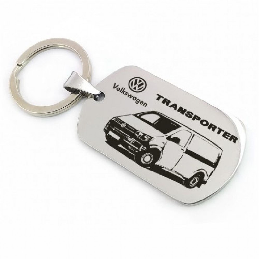 Автомобільний брелок Volkswagen T6 (макет 399)