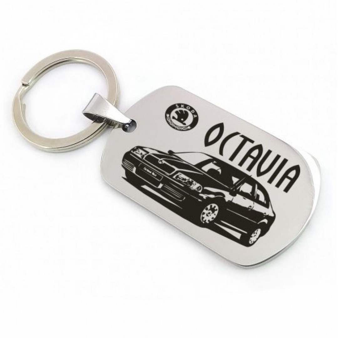 Автомобільний брелок Skoda Octavia Tour (макет ліфтбек) (макет 400) Автомобільний брелок Skoda Octavia Tour (макет ліфтбек) (макет 400)