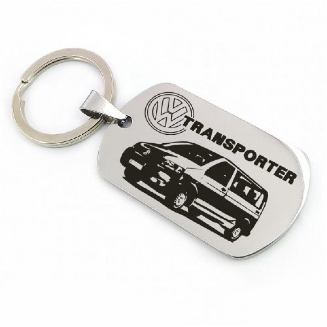Автомобільний брелок Volkswagen T5 (макет 404)