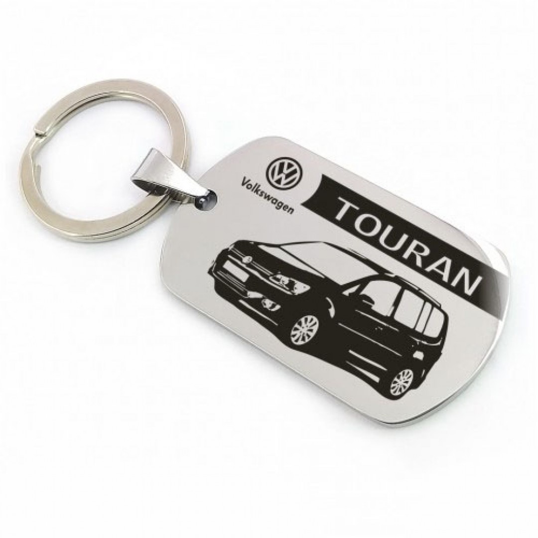 Автомобільний брелок Volkswagen Touran (макет 405) Автомобільний брелок Volkswagen Touran (макет 405)