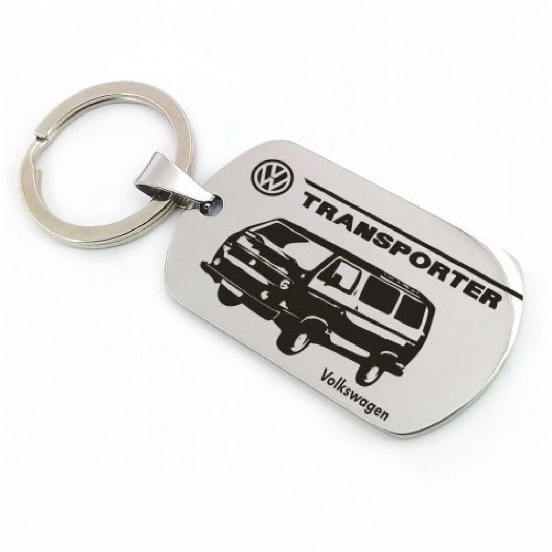 Автомобільний брелок Volkswagen T3 (макет 408)