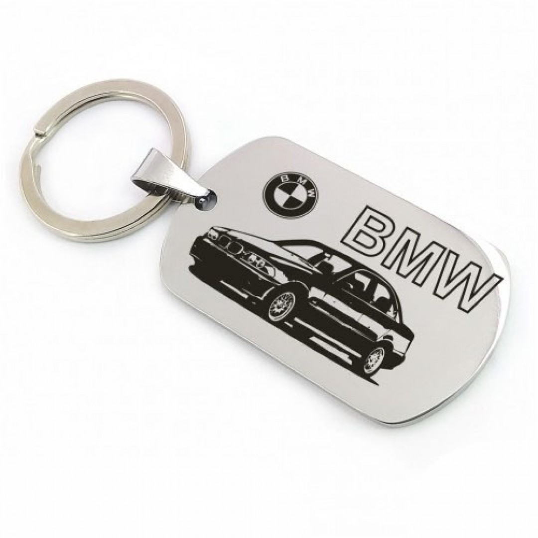 Автомобільний брелок BMW E39 (макет 449) Автомобільний брелок BMW E39 (макет 449)