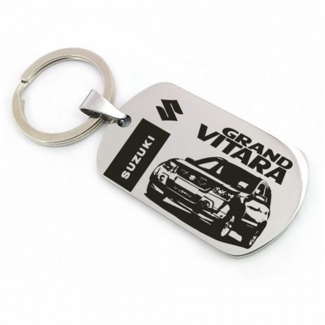 Автомобільний брелок Suzuki Grand Vitara (макет 454)