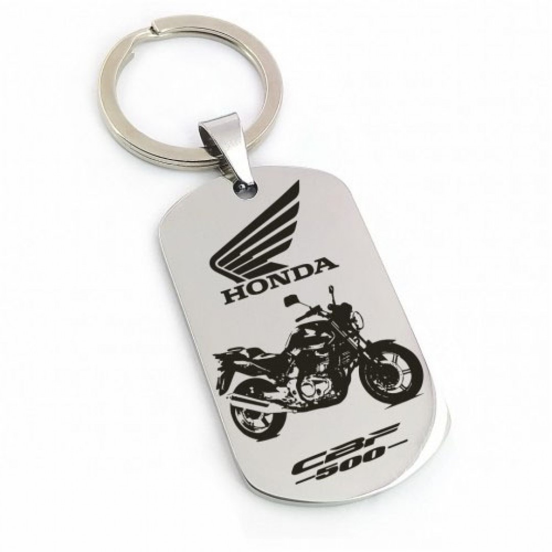Брелок для мотоцикла Honda CBF 500 (макет 467) Брелок для мотоцикла Honda CBF 500 (макет 467)