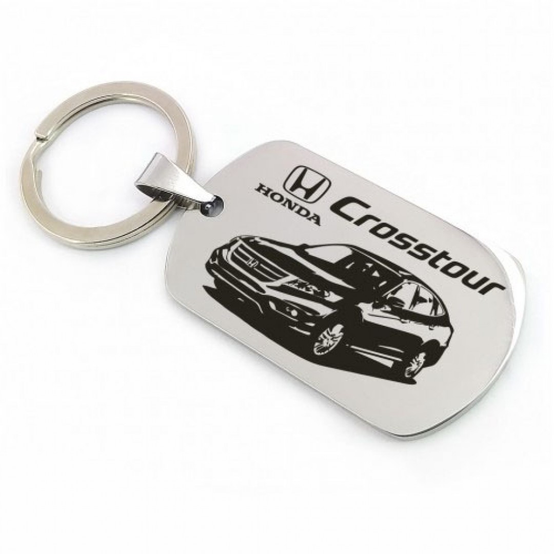 Автомобільний брелок Honda Crosstour (макет 505)