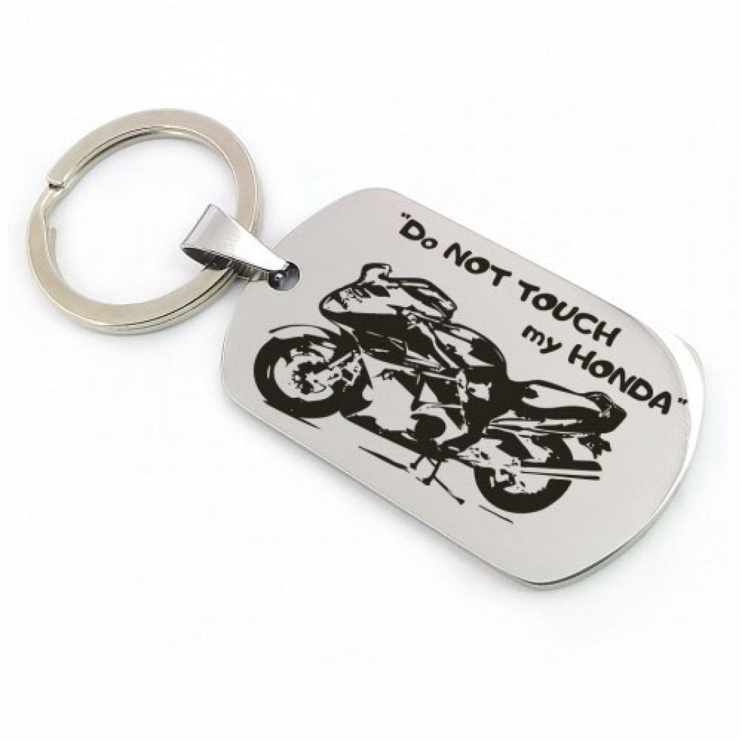 Брелок для мотоцикла Honda CBR1100XX (макет 510) Брелок для мотоцикла Honda CBR1100XX (макет 510)