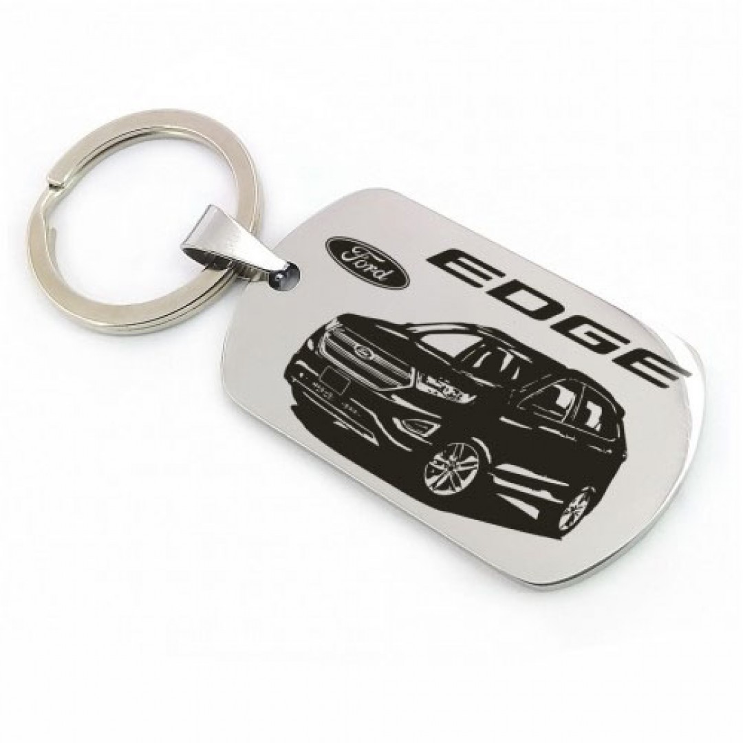 Автомобільний брелок Ford Edge (макет 528)