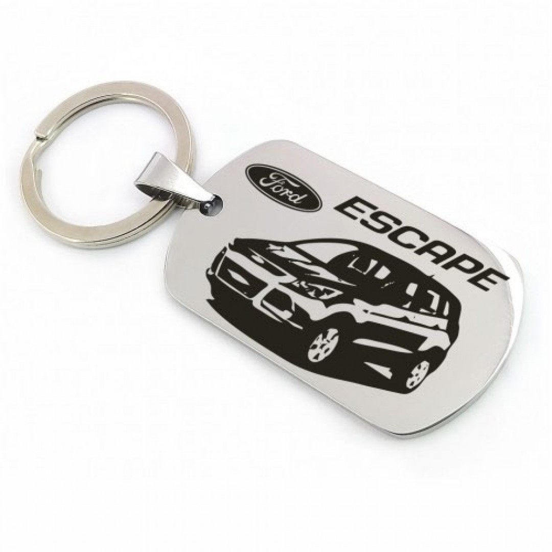 Автомобільний брелок Ford Escape (макет 529)