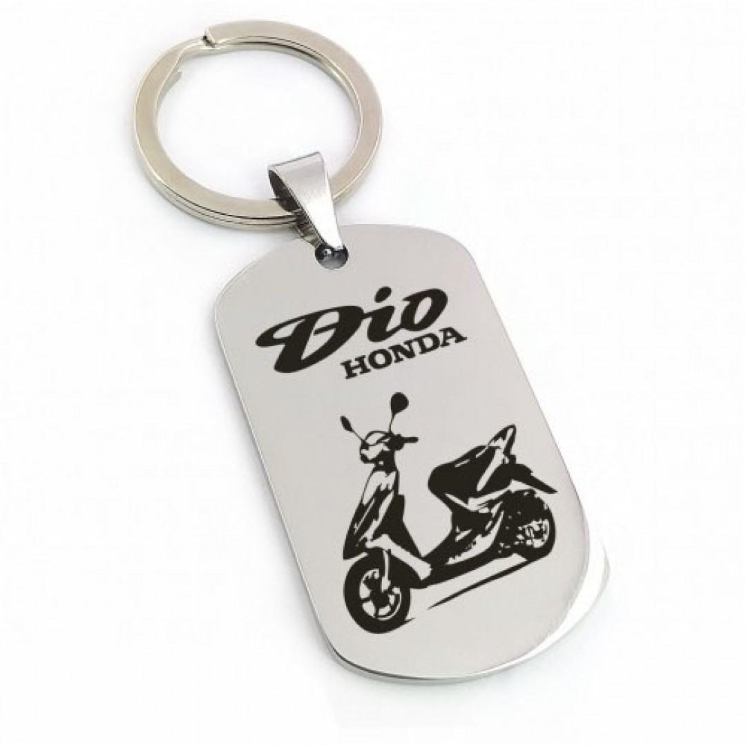 Брелок для скутера Honda Dio 34 (макет 621) Брелок для скутера Honda Dio 34 (макет 621)