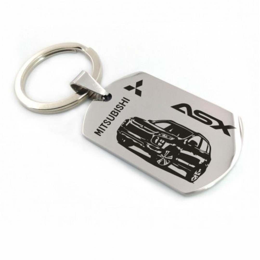 Автомобільний брелок Mitsubishi ASХ (макет 626)