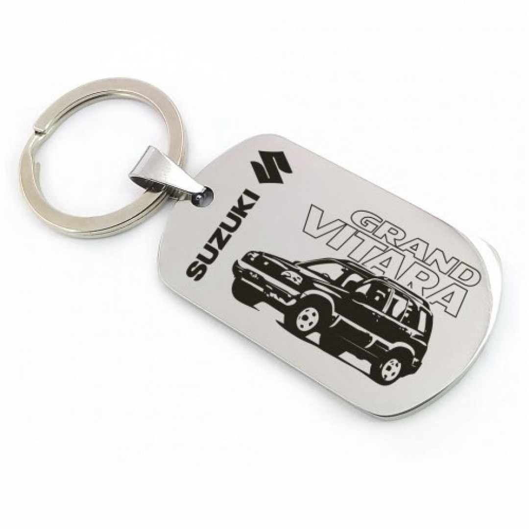Автомобільний брелок Suzuki Grand Vitara (макет 627)
