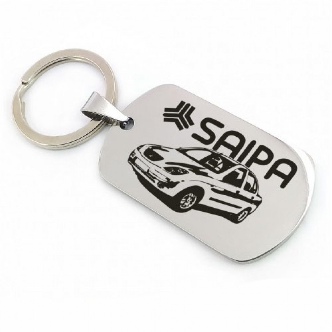 Автомобільний брелок Saipa Tiba (макет 632)